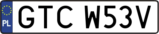 GTCW53V