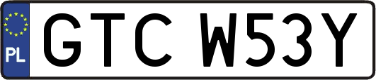 GTCW53Y