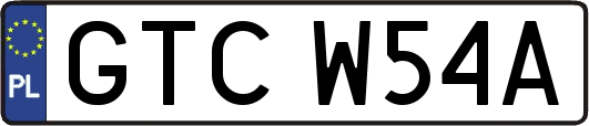 GTCW54A
