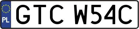 GTCW54C