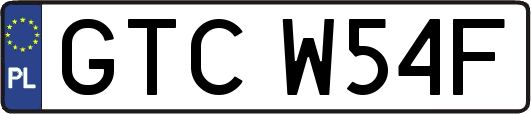 GTCW54F