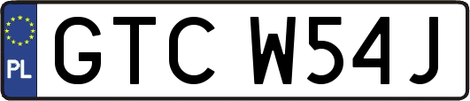 GTCW54J