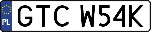 GTCW54K