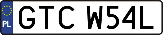 GTCW54L