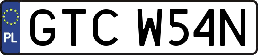 GTCW54N