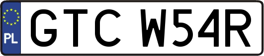 GTCW54R
