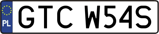GTCW54S