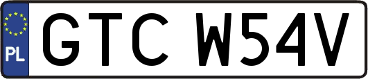 GTCW54V