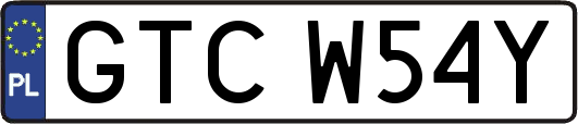 GTCW54Y