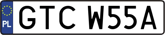 GTCW55A