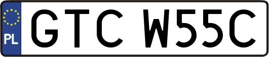 GTCW55C