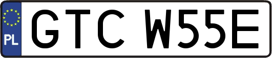 GTCW55E