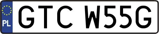 GTCW55G