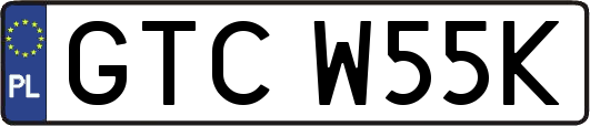 GTCW55K