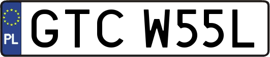 GTCW55L