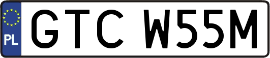 GTCW55M