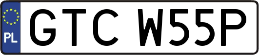 GTCW55P
