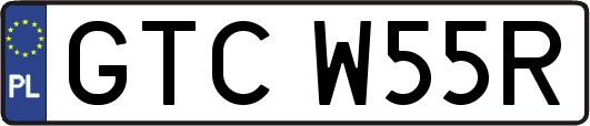 GTCW55R