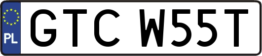 GTCW55T
