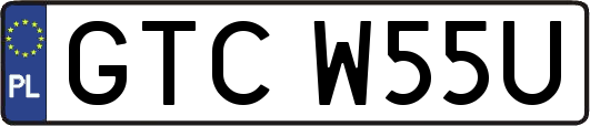 GTCW55U