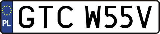 GTCW55V