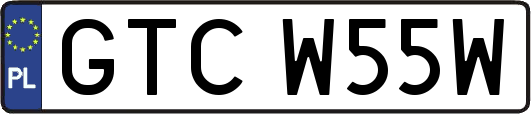 GTCW55W