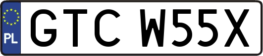 GTCW55X
