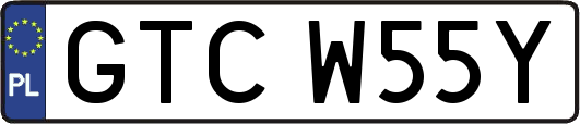 GTCW55Y