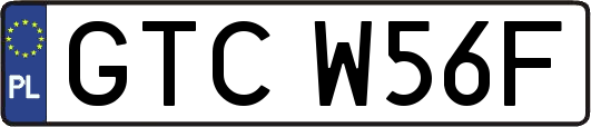 GTCW56F