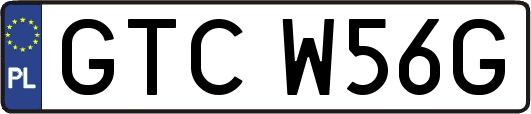 GTCW56G