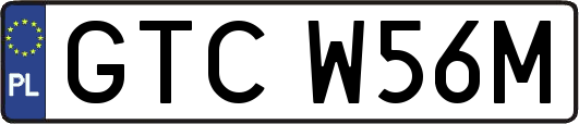 GTCW56M