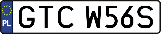 GTCW56S