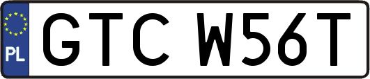 GTCW56T