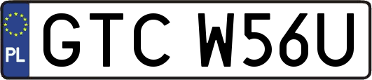 GTCW56U