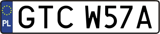 GTCW57A
