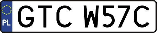 GTCW57C