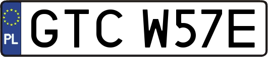 GTCW57E