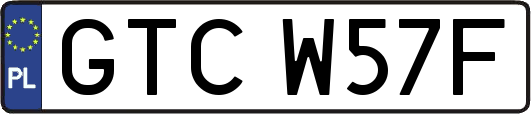 GTCW57F