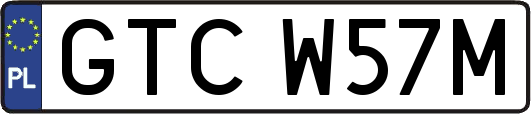 GTCW57M