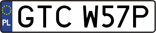 GTCW57P