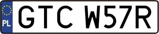 GTCW57R