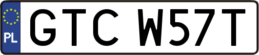 GTCW57T