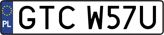 GTCW57U