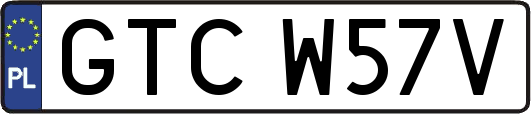 GTCW57V