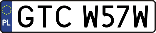 GTCW57W