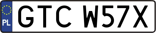 GTCW57X