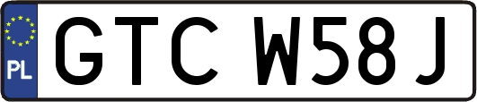 GTCW58J