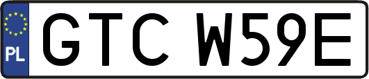GTCW59E
