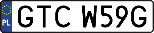 GTCW59G