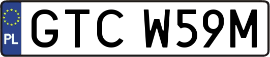 GTCW59M